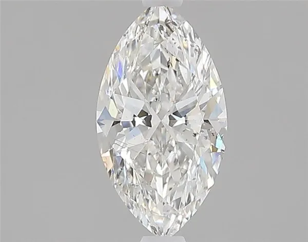 0.5ct MARQUISE G SI2 Natural diamond