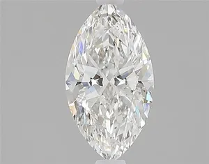 0.5ct MARQUISE G SI2 Natural diamond