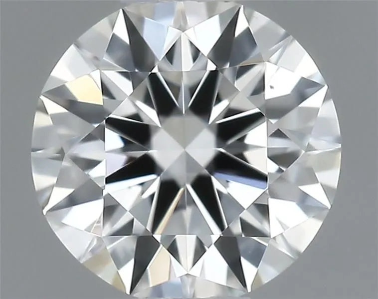 0.30ct ROUND H VS1 Natural diamond