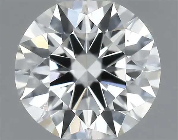 0.3ct ROUND H VS1 Natural diamond