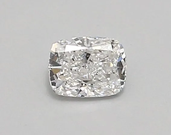 0.42ct CUSHION D VVS1 Lab Grown diamond