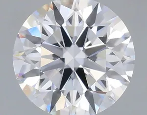 0.33ct ROUND D VVS2 Lab diamond