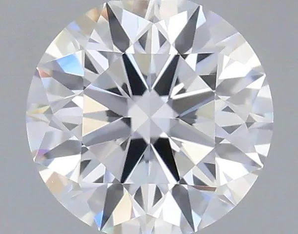 0.33ct ROUND D VVS2 Lab diamond
