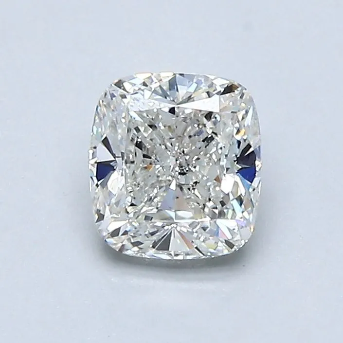 0.80ct CUSHION H SI1 Natural diamond