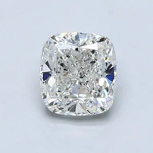 0.8ct CUSHION H SI1 Natural diamond