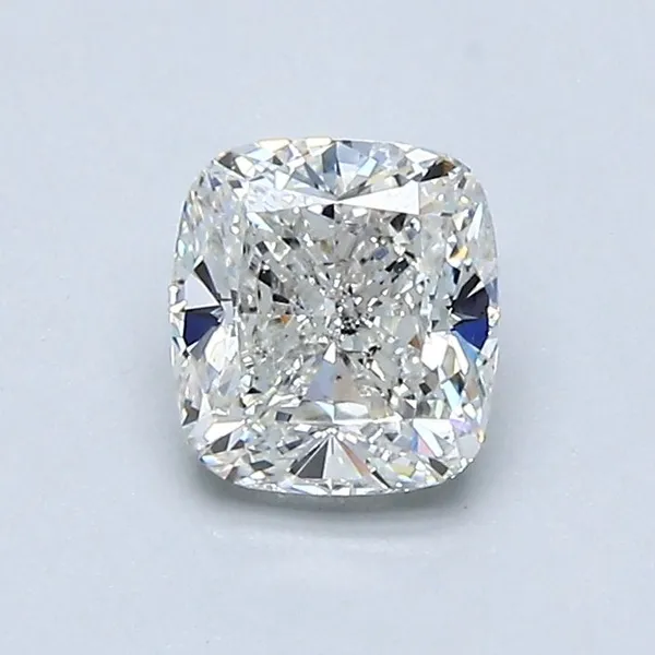 0.8ct CUSHION H SI1 Natural diamond