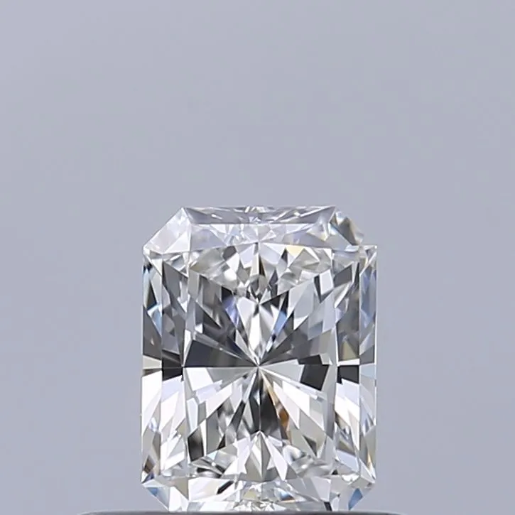 0.39ct RADIANT D VVS1 Natural diamond