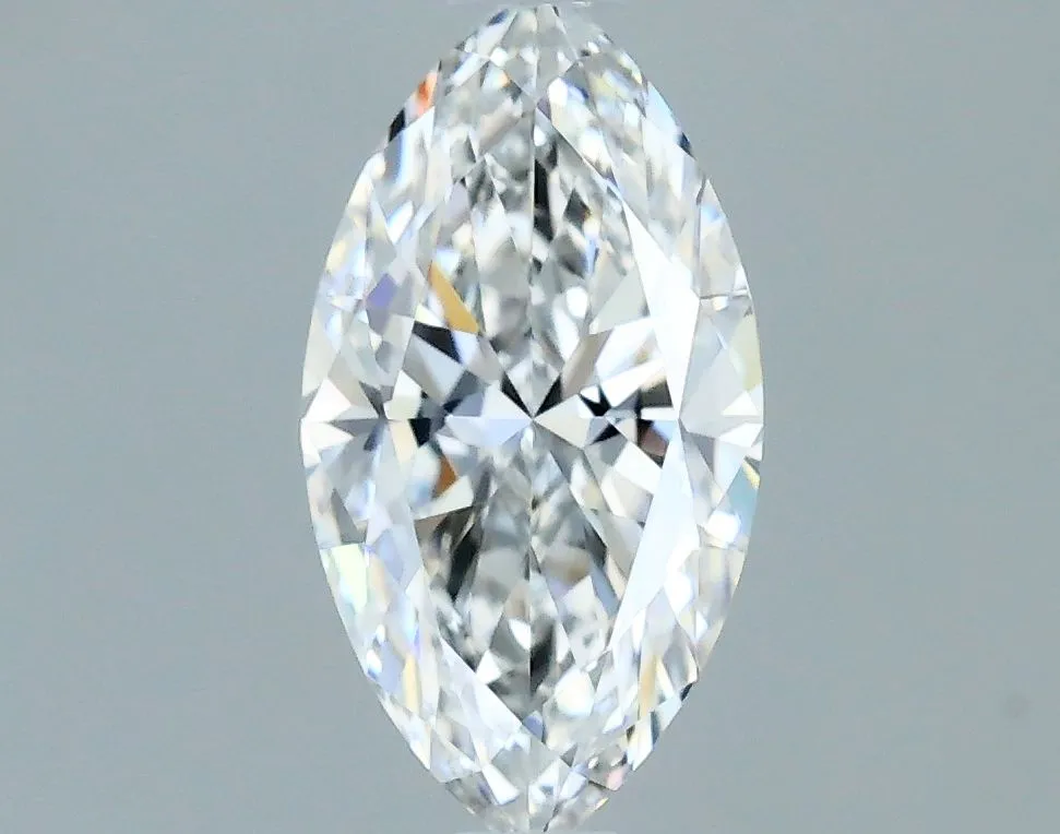 0.54ct MARQUISE E IF Natural diamond