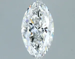 0.54ct MARQUISE E IF Natural diamond