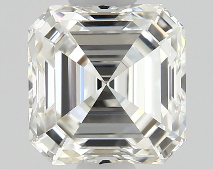 0.70ct EMERALD G VVS1 Natural diamond