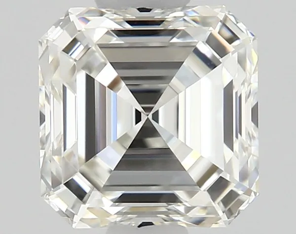 0.7ct EMERALD G VVS1 Natural diamond
