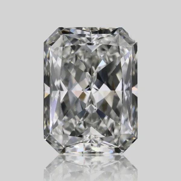 0.72ct RADIANT H VVS2 Natural diamond