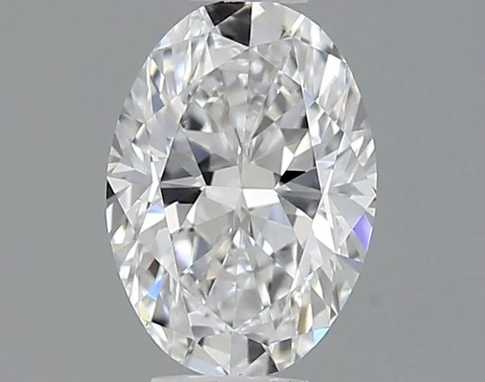 0.49ct OVAL D VVS2 Lab Grown diamond
