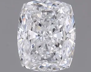 0.3ct CUSHION D VVS1 Natural diamond