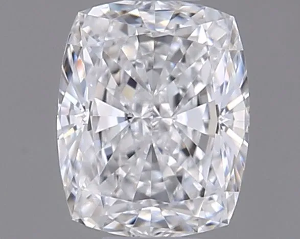 0.3ct CUSHION D VVS1 Natural diamond