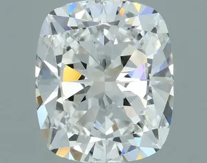 1.01ct CUSHION H SI1 Natural diamond