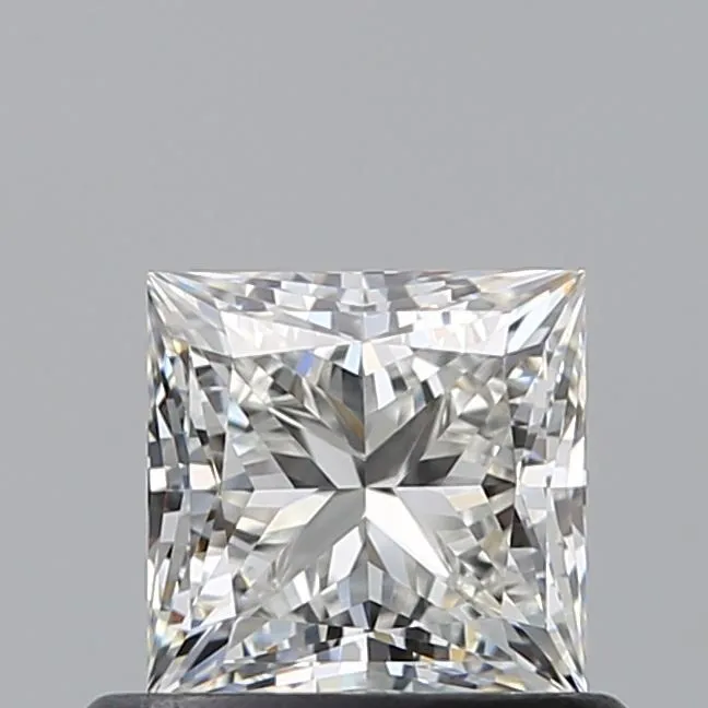 0.69ct PRINCESS H VS1 Natural diamond