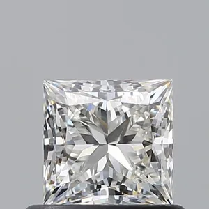 0.69ct PRINCESS H VS1 Natural diamond