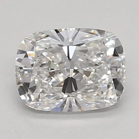 0.83ct CUSHION E VVS2 Lab Grown diamond