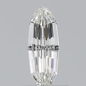 0.5ct OVAL F SI1 Natural diamond