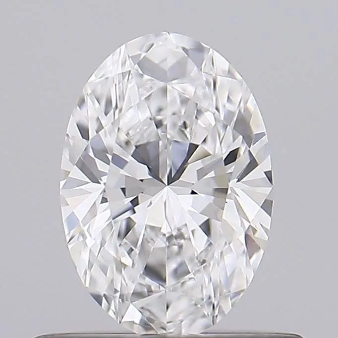 0.53ct OVAL D VVS1 Lab Grown diamond