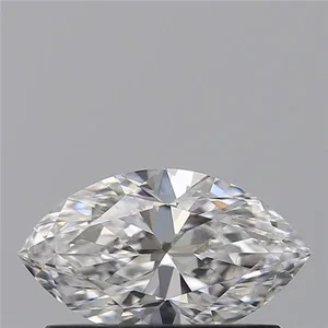 0.5ct MARQUISE D VS1 Natural diamond