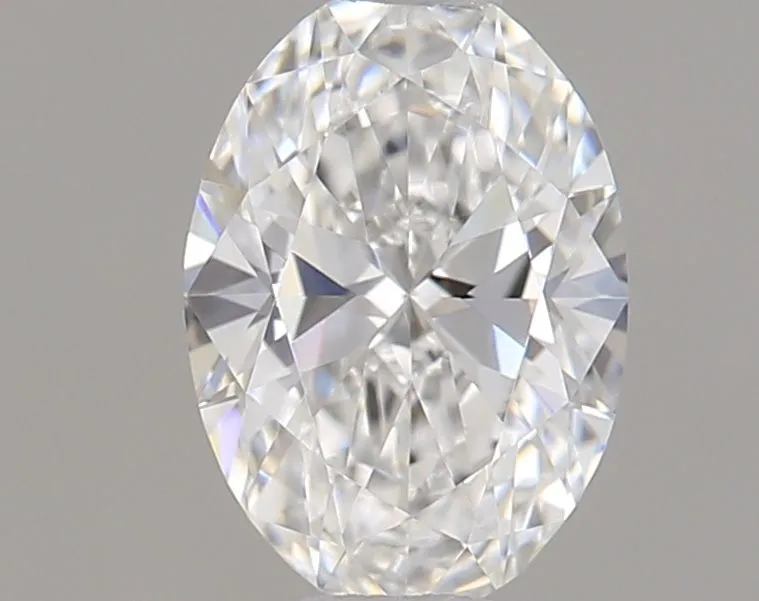 0.41ct OVAL E IF Natural diamond