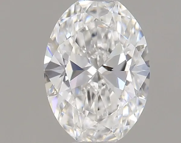 0.41ct OVAL E IF Natural diamond