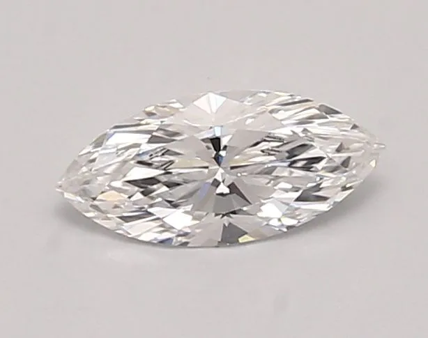 0.73ct MARQUISE D IF Lab Grown diamond