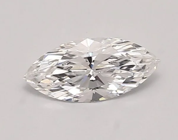 0.73ct MARQUISE D IF Lab diamond