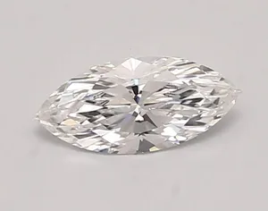 0.73ct MARQUISE D IF Lab diamond