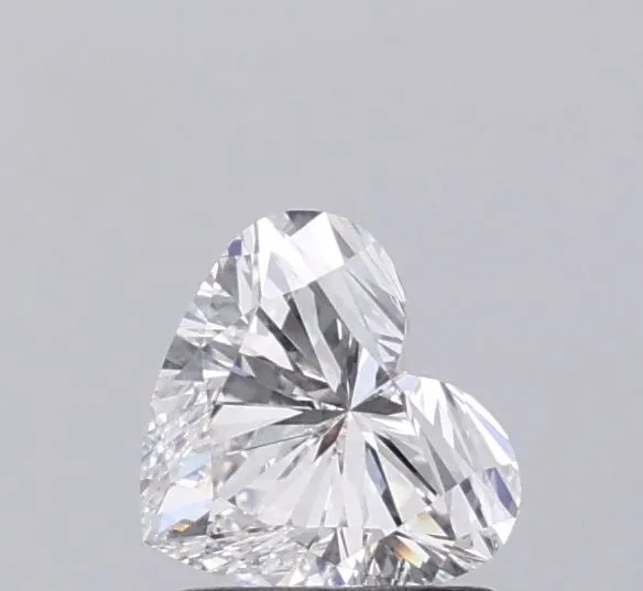 1.03ct HEART F VVS2 Lab Grown diamond