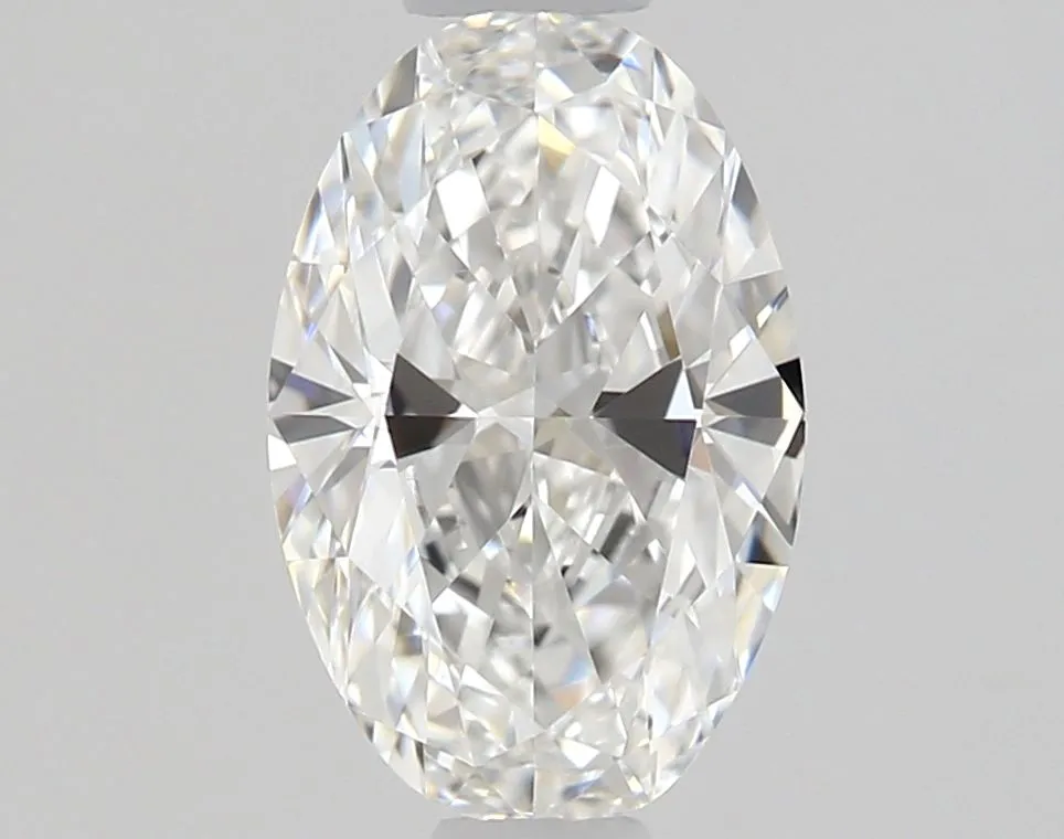 0.51ct OVAL E VS1 Natural diamond