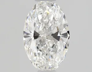 0.51ct OVAL E VS1 Natural diamond