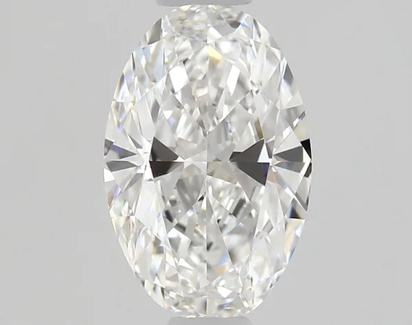 0.51ct OVAL E VS1 Natural diamond