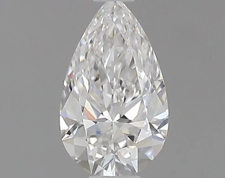 0.30ct PEAR D SI1 Natural diamond