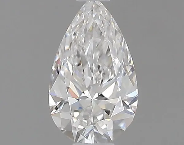 0.3ct PEAR D SI1 Natural diamond