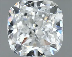 0.31ct CUSHION D VVS2 Natural diamond