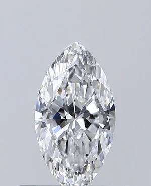 0.4ct MARQUISE E VS1 Natural diamond
