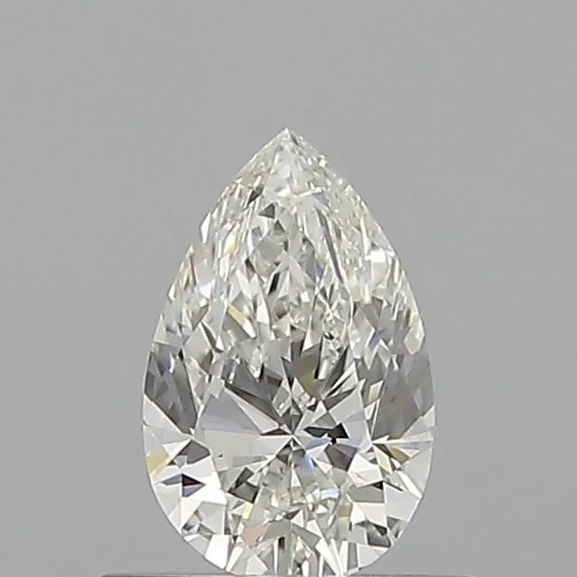 0.56ct PEAR H VVS1 Natural diamond