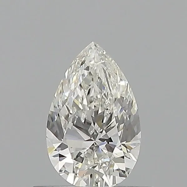 0.56ct PEAR H VVS1 Natural diamond