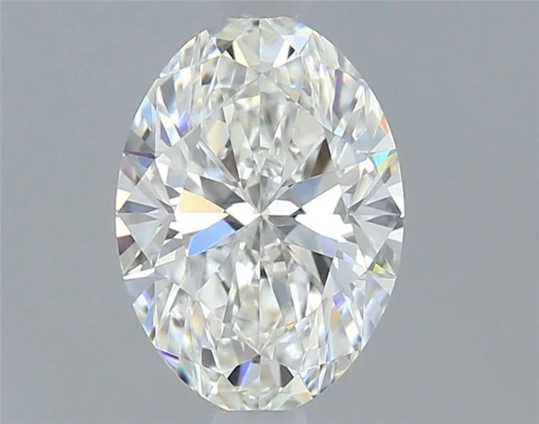 0.60ct OVAL G VVS1 Natural diamond
