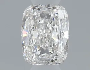 0.3ct CUSHION G IF Natural diamond