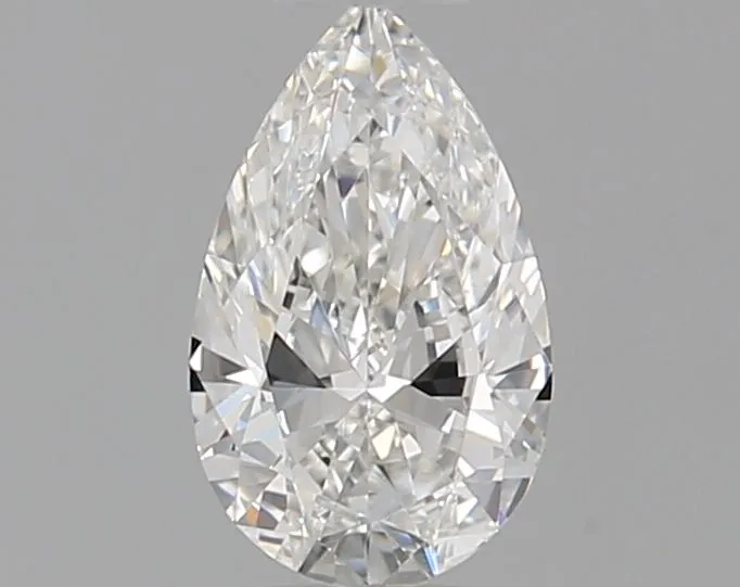 0.30ct PEAR F VS1 Natural diamond