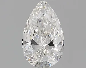 0.3ct PEAR F VS1 Natural diamond