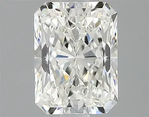 1.03ct RADIANT H VS1 Natural diamond