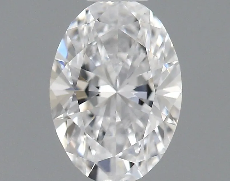 0.32ct OVAL D VVS2 Natural diamond