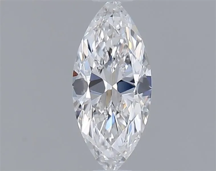 0.31ct MARQUISE E VVS2 Natural diamond