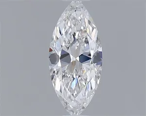 0.31ct MARQUISE E VVS2 Natural diamond