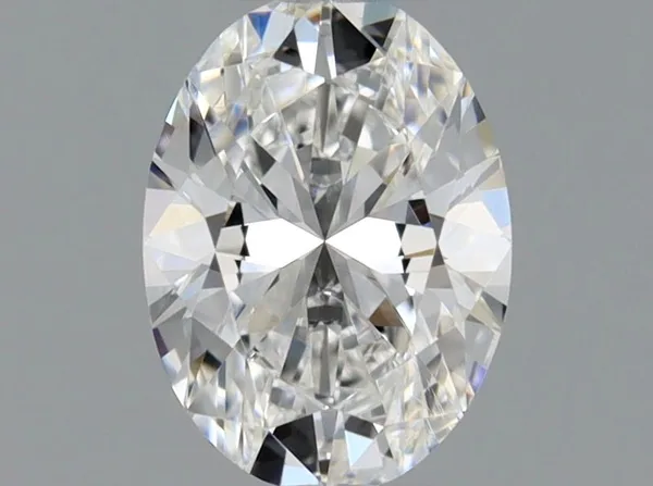 0.3ct OVAL E VVS1 Natural diamond